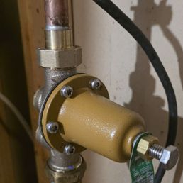 Water Pressure Regulator Replacement