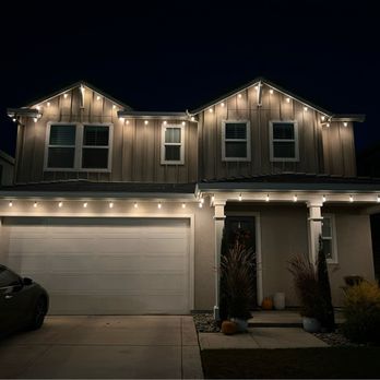 Bright Prodigy - Holiday lights - Solar Panel Cleaning Near Me