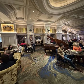 Petrossian Bar - Inside - Lounges Near Me - Las Vegas, Nevada