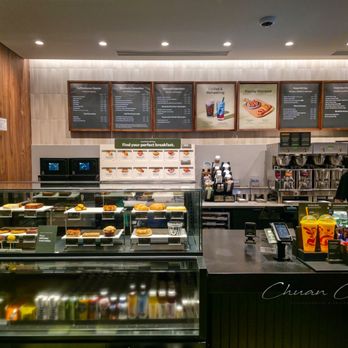 Starbucks - Staff area - Cafes Near Me - Toronto, Ontario Starbucks - Staff area - Cafes Near Me - Toronto, Ontario
