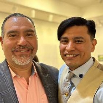 Hairtopia - Me on the right for my graduation a month ago! Hairtopia hooked me up! Thanks - Hair Salons Near Me - Long Beach, California Hairtopia - Me on the right for my graduation a month ago! Hairtopia hooked me up! Thanks - Hair Salons Near Me - Long Beach, California