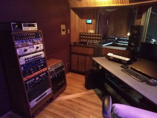 Loft Recording Studios