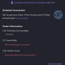 The order I supposedly didn't buy from them The order I supposedly didn't buy from them