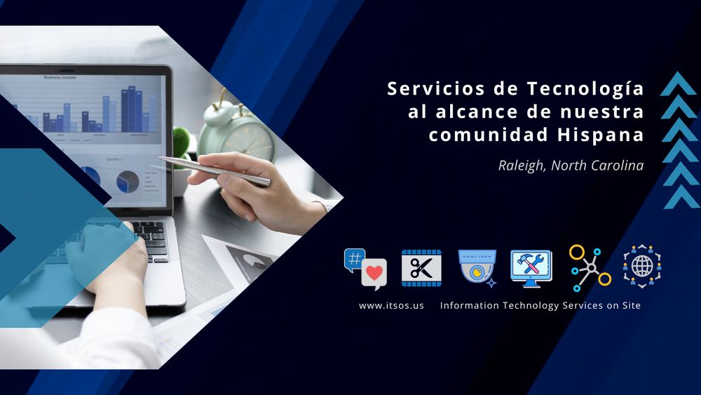 ITSOS Updated July 2025 Raleigh, North Carolina IT Services