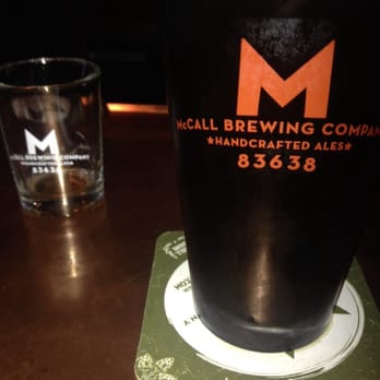McCall Brewing Company - Mackinaw Red. One of the most popular beers @ McCall Brewing Company. - American Near Me - McCall, Idaho McCall Brewing Company - Mackinaw Red. One of the most popular beers @ McCall Brewing Company. - American Near Me - McCall, Idaho