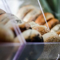 Babi's Bagel Shop