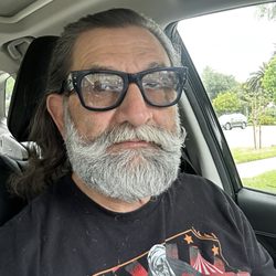 Wolf & Rye - Beard trim from Roger. Excellent service and talent.