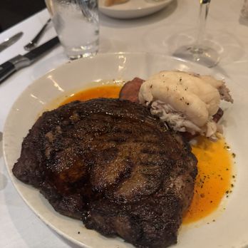 Sullivan's Steakhouse - Cajun ribeye and lobster tail - Steakhouses Near Me - Raleigh, North Carolina Sullivan's Steakhouse - Cajun ribeye and lobster tail - Steakhouses Near Me - Raleigh, North Carolina