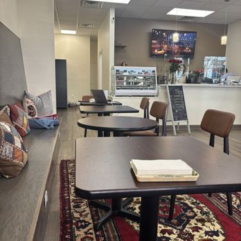 Akida Coffeehouse - Breakfast & Brunch Near Me - Woodbridge, Virginia