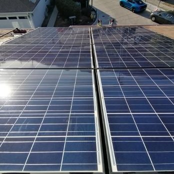 Top Tier Solar Panel Cleaning - Wow! - Solar Panel Cleaning Near Me