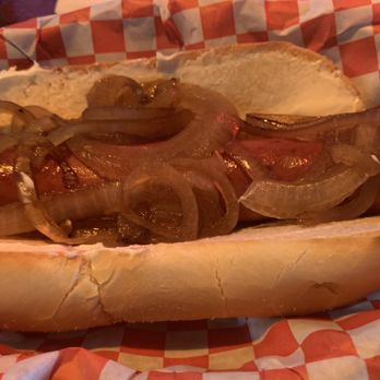 The Camp Bar - Tacoma dog without the bacon bits. Soooo good!! - Bars Near Me - Tacoma, Washington The Camp Bar - Tacoma dog without the bacon bits. Soooo good!! - Bars Near Me - Tacoma, Washington