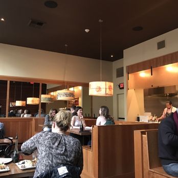 Momiji - Inside - Japanese Near Me - Seattle, Washington