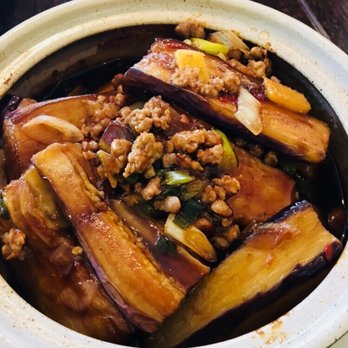 Kwok's Bistro - Szechuan eggplant - Chinese Near Me - Reno, Nevada