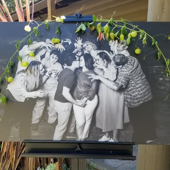 Bewilder Floral - Zombie engagement photo with added floral - Floral Designers Near Me - Palo Alto, California Bewilder Floral - Zombie engagement photo with added floral - Floral Designers Near Me - Palo Alto, California