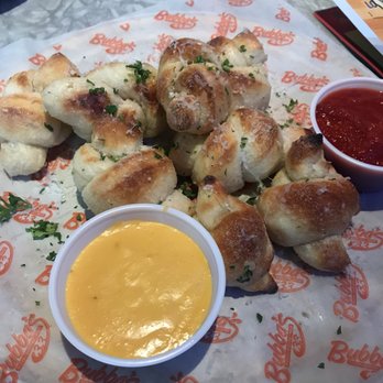 Bubba's 33 - Get the garlic knots! - American Near Me - Peoria, Arizona Bubba's 33 - Get the garlic knots! - American Near Me - Peoria, Arizona