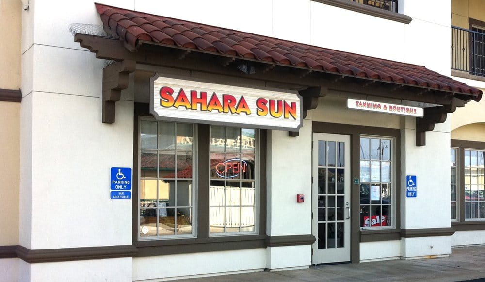 Sahara Sun Logo