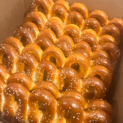 Tasty Twisters Bakery
