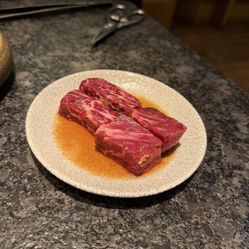 Perilla korean steakhouse - Marinated short rib - Steakhouses Near Me - Chicago, Illinois Perilla korean steakhouse - Marinated short rib - Steakhouses Near Me - Chicago, Illinois