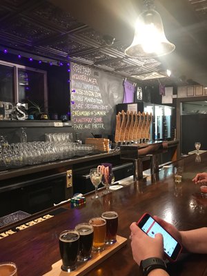 Flying Dreams Brewing by null