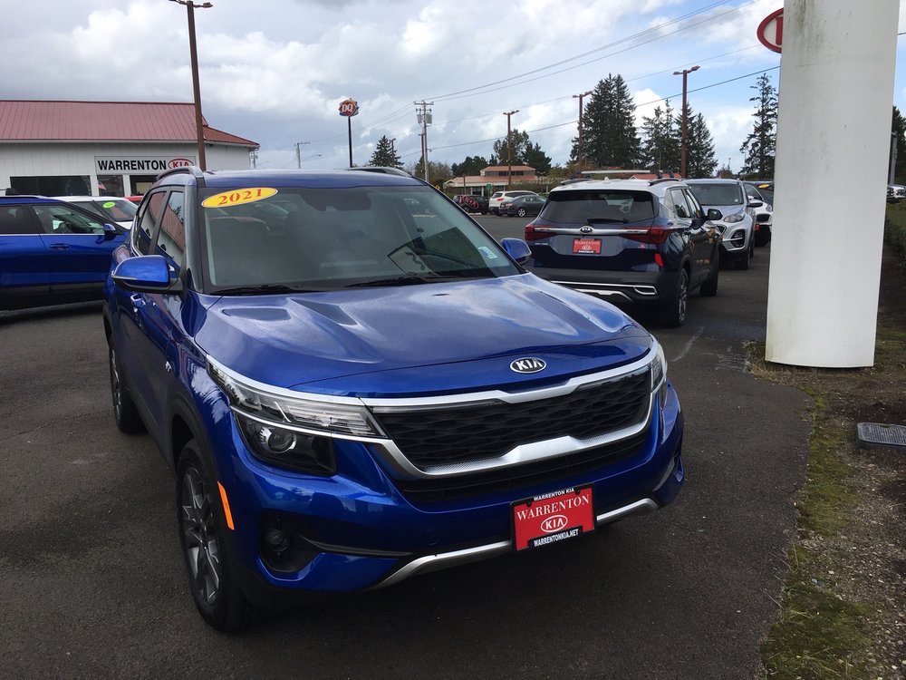 WARRENTON KIA Updated October 2024 14 Photos & 30 Reviews 801 SE