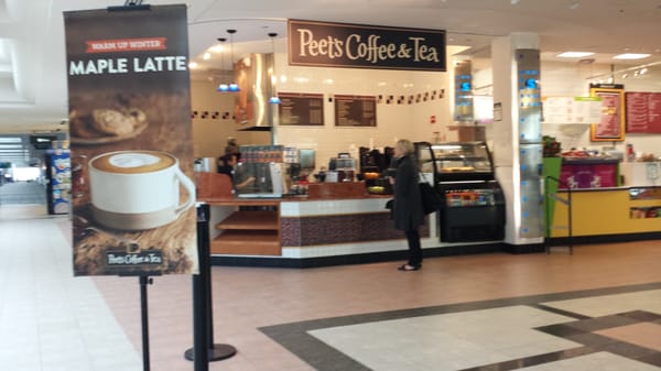 Peet's Coffee & Tea by null