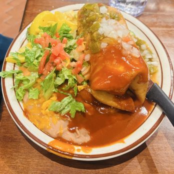 Monroe's Restaurant - New Mexican Cuisine Near Me - Albuquerque, New Mexico