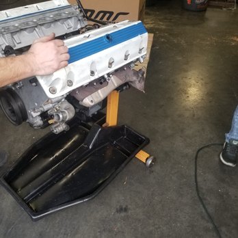 Custom Performance Racing Engines - MMR tearing down CPRE broken engine cause CPRE could not be bothered. - Auto Repair Near Me - Gardena, California Custom Performance Racing Engines - MMR tearing down CPRE broken engine cause CPRE could not be bothered. - Auto Repair Near Me - Gardena, California