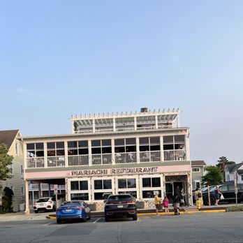 Mariachi Restaurant - Outside of restaurant - Mexican Near Me - Rehoboth Beach, Delaware