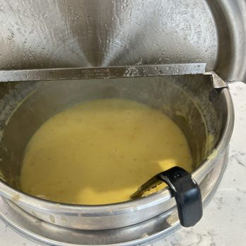 United Club - Corn chowder - Airport Lounges Near Me - Chicago, Illinois