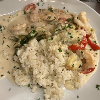 Villaggio Iccara - Chicken and Shrimp special - Italian Near Me - Hamilton, New Jersey Villaggio Iccara - Chicken and Shrimp special - Italian Near Me - Hamilton, New Jersey