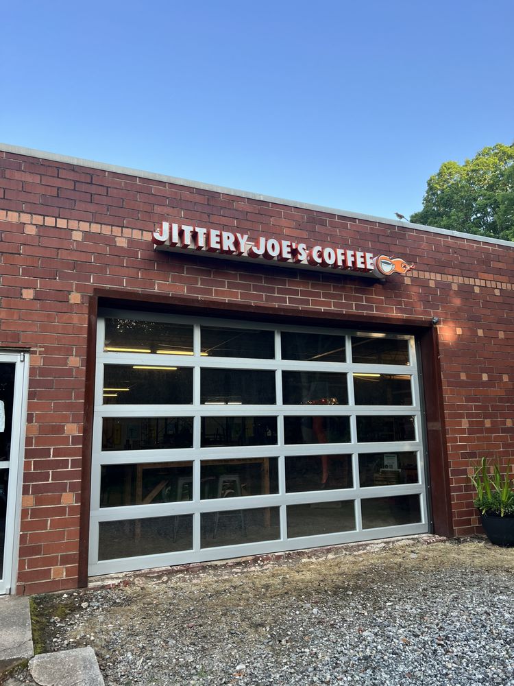 Jittery Joe’s Coffee - UGA Law School