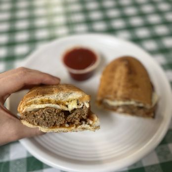 Capri Deli - Meatball grinder, small 7″ - Delis Near Me - Covina, California