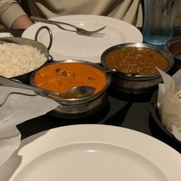 Chicken Tikka Masala