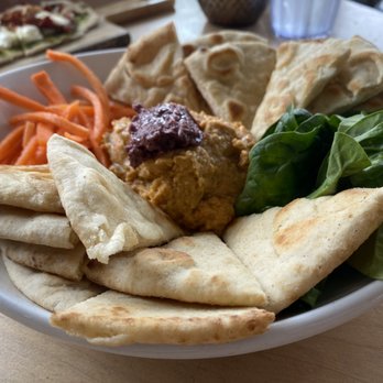 Halcyon - Hummus - Breakfast & Brunch Near Me - Dallas, Texas