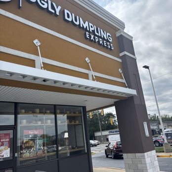 Ugly Dumpling Express - Outside - Chinese Near Me - Springfield, Virginia