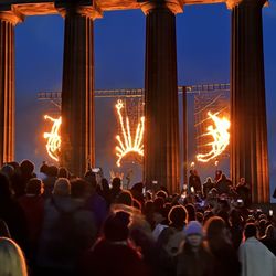 Beltane Fire Festival