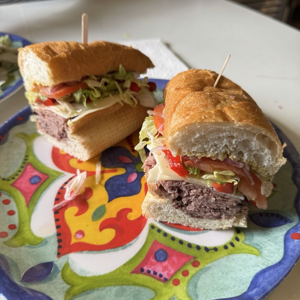Olive It - Roast beef and provolone - Delis Near Me - Los Angeles, California Olive It - Roast beef and provolone - Delis Near Me - Los Angeles, California
