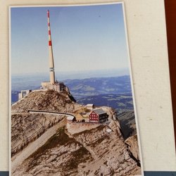 Berggasthaus Alter Säntis