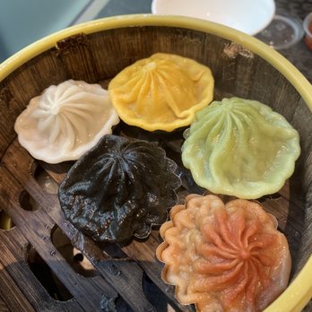 Dragon Beaux - five 5 Guys Xiao Long Bao - Dim Sum Near Me - San Francisco, California