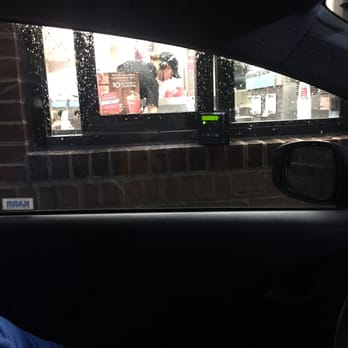 Wendy's - a man driving a car in the rain - Fast Food Near Me - Camp Lejeune, North Carolina Wendy's - a man driving a car in the rain - Fast Food Near Me - Camp Lejeune, North Carolina