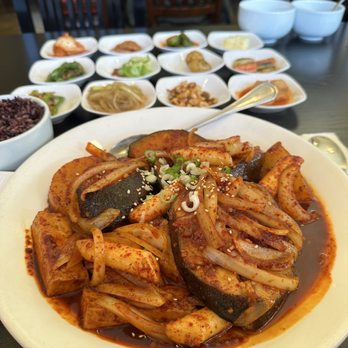 Soban - Korean Near Me - Los Angeles, California Soban - Korean Near Me - Los Angeles, California