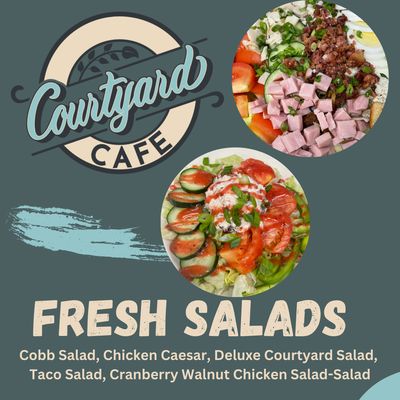 Menu photo 5 Courtyard Cafe Dells Wisconsin Dells, WI Menu photo 5 Courtyard Cafe Dells Wisconsin Dells, WI