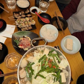 Ai Ki Ya - Hot pot and skewer plate - Ramen Near Me - New York, New York