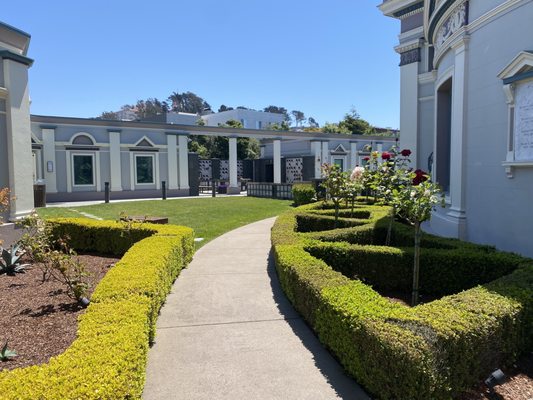 SAN FRANCISCO COLUMBARIUM & FUNERAL HOME - Updated May 2026 - 136