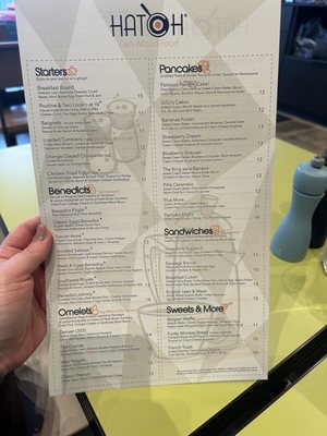 Menu photo 5 Hatch Early Mood Food Stillwater, OK Menu photo 5 Hatch Early Mood Food Stillwater, OK