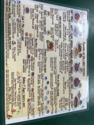Menu photo 2 I am Latin Cafe Miami, FL Menu photo 2 I am Latin Cafe Miami, FL