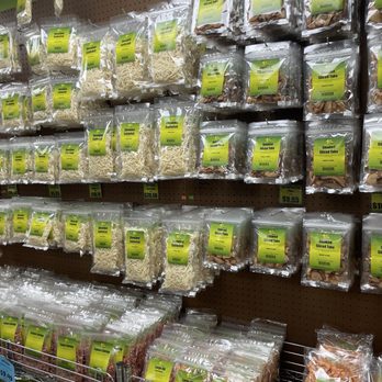 The Beef Jerky Store - So much options - Specialty Food Near Me - Las Vegas, Nevada