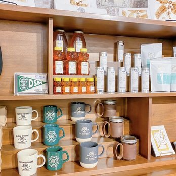 The Slow Down Coffee - Merch - Coffee & Tea Near Me - Des Moines, Iowa