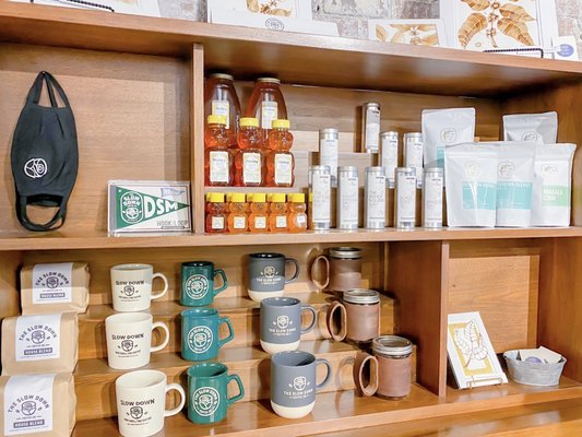 The Slow Down Coffee Co. by null