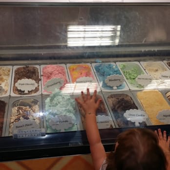 Sweet Expressions - Look at this delicious ice cream!! - Candy Stores Near Me - Brooklyn, New York
